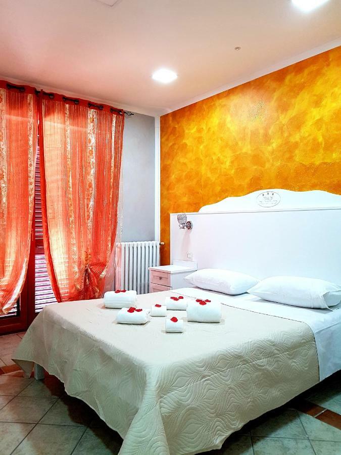 Il Rifugio Di Dante Bed & Breakfast Sinalunga Luaran gambar